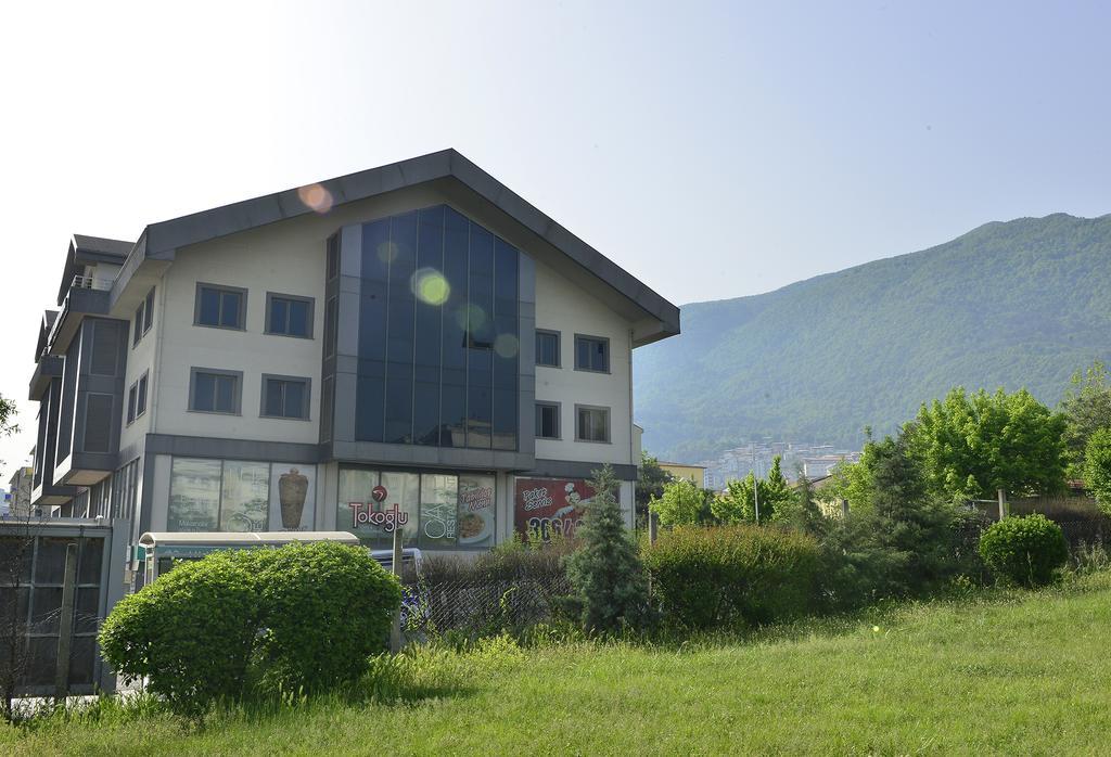 Yesil Yildirim Hotel Bursa Exterior foto