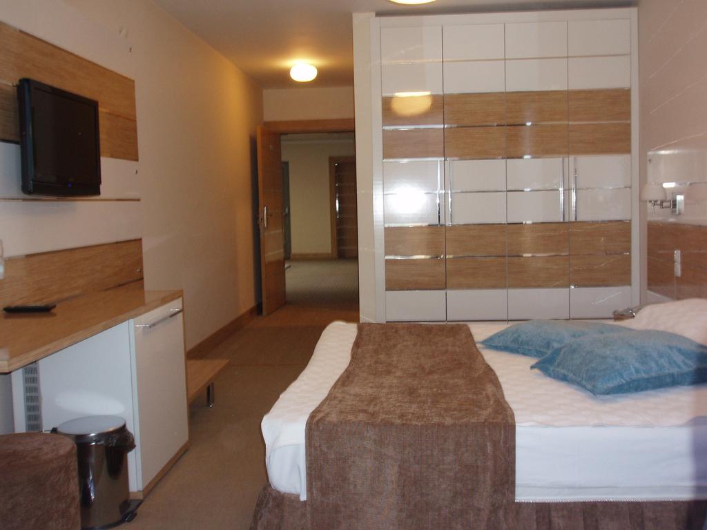 Yesil Yildirim Hotel Bursa Habitación foto