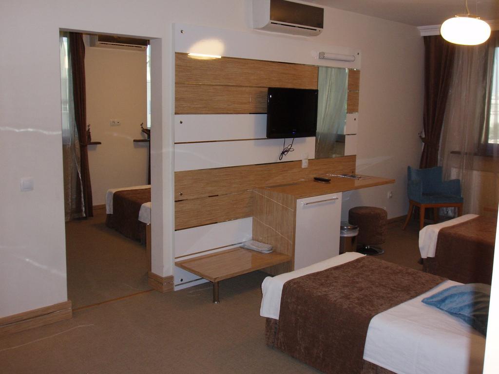 Yesil Yildirim Hotel Bursa Habitación foto