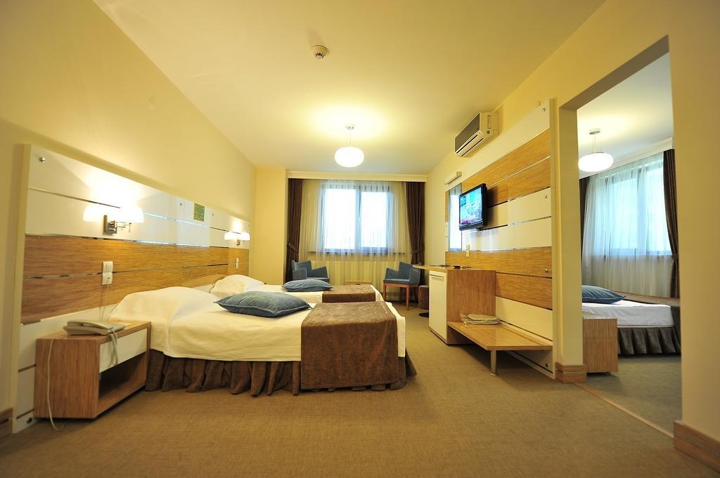 Yesil Yildirim Hotel Bursa Habitación foto