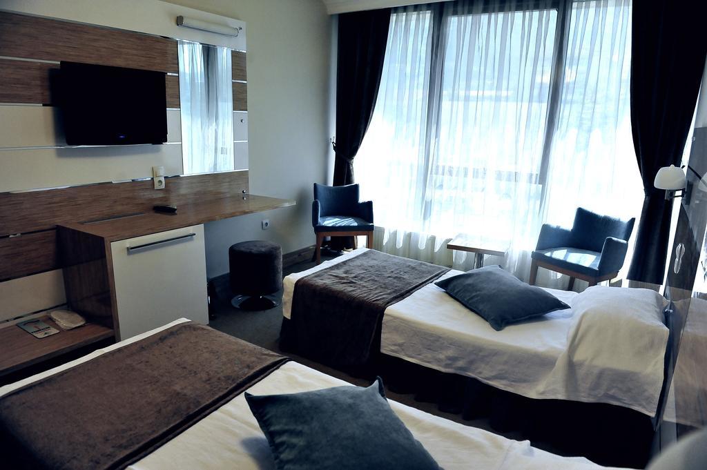 Yesil Yildirim Hotel Bursa Habitación foto